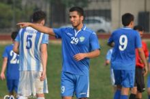 "Mashal": Ikki futbolchimiz OTJ yig'iniga jalb etildi