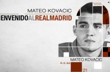 Kovachich "Real" bilan 6 yillik shartnoma tuzdi