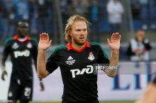 Vitaliy Denisov: "Lokomotiv" nega uyida g'alaba qozona olmayotganini bilmayman"