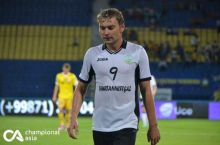 Igor Taran Gennadiy Krasnickiy nomidagi to'purarlar klubiga azo bo'ldi