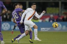 "Fiorentina" "Roma" yarim himoyachisi Iturbega qiziqish bildiryapti