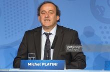 Platini Blatter tashkil etgan turnirga bormadi