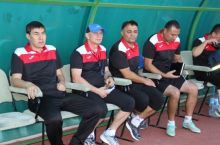 Baxtiyor Ashurmatov: “Futbolda nomlar g'alaba qozonmaydi”