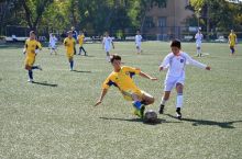Начался прием в футбольную школу “Пахтакора”