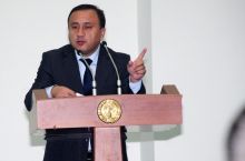 Муроджон Алиев “Дўстлик” ордени билан мукофотланди