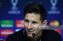Luis Enrike: "Messi dunyo futboli tarixidagi eng yaxshi futbolchi"