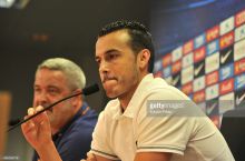 Pedro: "Mourino borasidagi fikrim o'zgardi, futbolchilar - uning oila azolari"