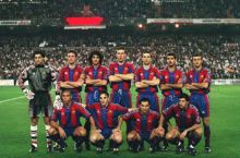 90-йиллар футболи. "Барселона" - 1996/1997