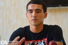 Akmal SHorahmedov: "Jasur Hasanov Oliy ligadagi eng kuchli futbolchi"