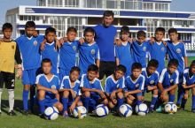 "Машъал": Академиямизда футбол куни