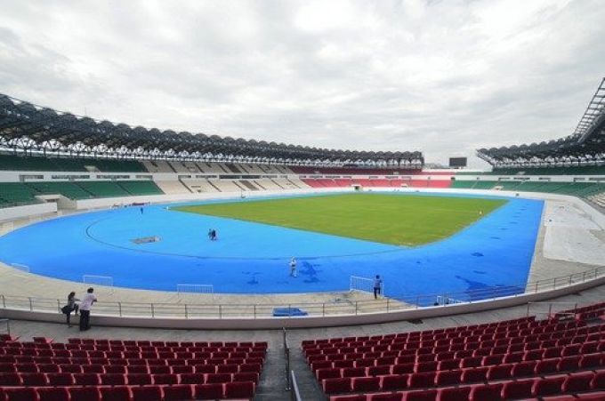 Stadion uz com. Спорт стадион Узбекистон. Philippine Arena в Булакане.