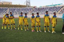 "Navbahor": Futbolchilarimiz Samarqandda