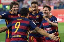 Neymar: Messi maydonda bo'lsa yaxshiroq o'ynaymiz