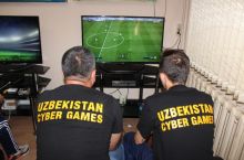 Toshkent shahrida UCG FIFA15 kiberfutboli bo'yicha O'zbekiston Kubogi mintaqaviy saralash turniri o'tkazildi