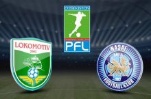 «Спорт Тв» покажет игру «Локомотив» - «Насаф» в прямом эфире 