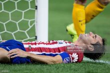 Diego Godin "Atletik" bilan o'yinda jarohat oldi