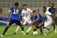 Qatar yulduzlar ligasi, 2-tur. Sardor Rashidov gol urdi, "Al Jayish" yirik hisobda g'alaba qozondi