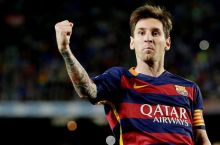 Messi, Neymar va Suares 2015 yilda 101ta gol urishdi