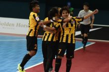 Футзал: Женская сборная начала чемпионат Азии с поражения от Малайзии