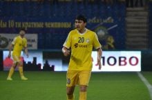 Анвар Солиев провел  400-игру в высшей лиге 