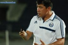 Zafar Xolmurodov “Nasaf” futbol maktabida ish boshladi