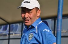 Dilshod Nuraliev "Dinamo" - "Neftchi" uchrashuvini kuzatadi