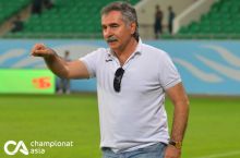 Vadim Abramov: "Lokomotiv"da juda ham kuchli futbolchi kim?"