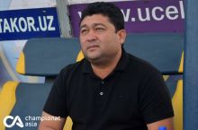 Rustam Abdullaev: "Penaltidan gol urganimizda o'yin butkul boshqacha bo'lardi"