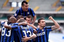 Inter 2014/15 yilgi mavsumni 90 million evro zarar bilan tugatdi