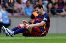 Lionel Messi: Barchaga rahmat
