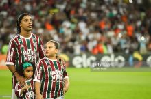 Ronaldino Fluminense bilan shartnomani bekor qildi