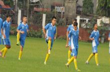 Молодежная сборная провела первую тренировку в Бангладеш