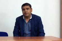 SHavkat Saidov: "Natija o'yinga mos bo'lmadi"