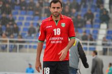 Temur Kapadze "Lokomotiv"ning 450-goli muallifi 
