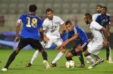 Qatar yulduzlar ligasi, 4-tur. "Al Jayish"da g'alaba, Rashidov 59 daqiqa o'ynadi