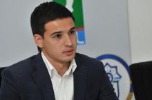 To'labek Akramov: "Lokomotiv"ga Angliyadan futbolchi kelishi mumkin"