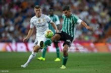 "Liverpul" "Betis" yarim himoyachisiga etibor qaratdi