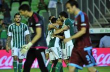 Ispaniya chempionati, 7-tur. "Valensiya" yutqazdi, "Betis"da g'alaba