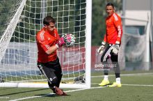 Iker Kasilyas Keylor Navasga omad tiladi