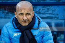 Spalletti "Milan"ni boshqarishi mumkin