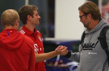 Yurgen Klopp "Bavariya"ning yangi bosh murabbiyi?