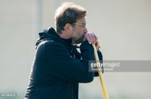 Klopp: "Liverpul" borasidagi mish-mishlar haqida hech narsa deya olmayman"