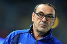 "Napoli" Sarri bilan kelishuvni uzaytirmoqchi