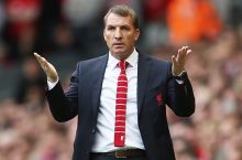 Brendan Rodjers Angliya terma jamoasini boshqarishi mumkin