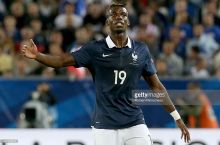 Pol Pogba jarohat oldi va Armanistonga qarshi o'yinda ishtirok eta olmasligi mumkin