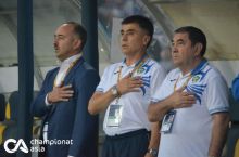 Samvel Babayan: "Bizdan talab qilingan o'yinni ko'rsatdik"