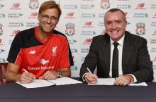 Breaking: Klopp rasman "Liverpul" bosh murabbiyi