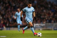 Aguero: "Gvardiola - ajoyib murabbiy, ammo men Pellegrini qo'l ostida baxtliman"