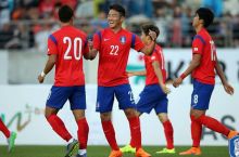 Олимпийская сборная Южной Кореи переиграла в товарищеском матче Австралию