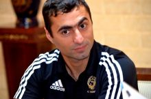 Artur Gevorkyan “Neftchi”ga qarshi bahsda o'ynamaydi